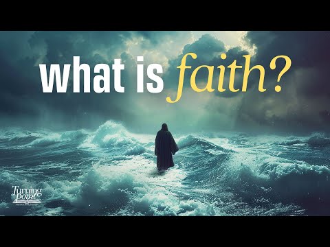 What Is Faith? | Dr. David Jeremiah | Hebrews 11:1-3, 6