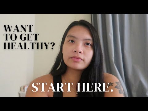 Being healthy doesn’t need to be expensive | practical healthy habits to start TODAY