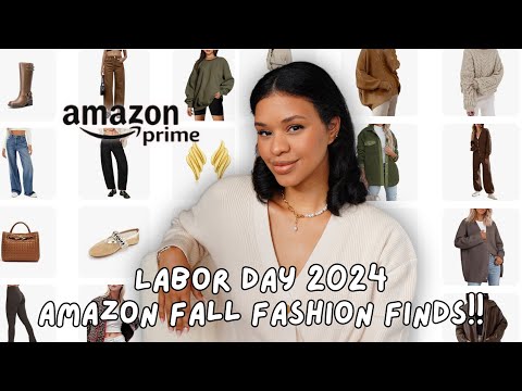 Labor Day 💥 Amazon Deals: 60+ Affordable Fall Fashion Finds | Stylish & Effortless Looks!