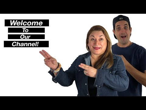 Welcome to Our Channel - Happy Healthy People