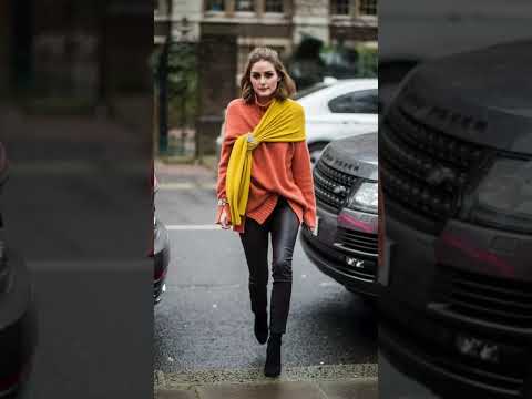 Olivia Palermo Street Style - Part 2 | Celebrity Style