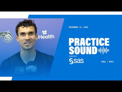 PRACTICE SOUND: KENTAVIOUS CALDWELL-POPE  & TRISTAN DA SILVA PRESENTED BY SAS