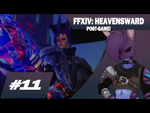 〖 FINAL FANTASY XIV 〗HEAVENSWARD | Part 11 - They Can't Be All Bad, Can They?