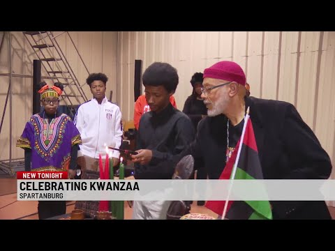 First day of Kwanzaa begins