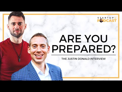 How to Prepare Your Business for the Recession w/Justin Donald