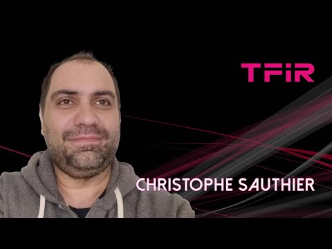 Meet Cloud-Native Training and Certification Lead,  Christophe Sauthier