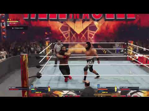 Wwe 2k24