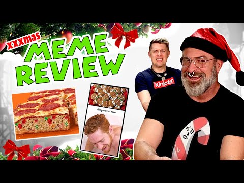 KINKY MEME REVIEW - XMAS Edition