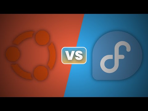 Ubuntu VS Fedora | Which is Better