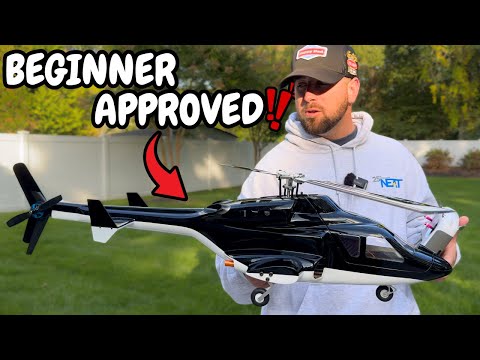 THE BEST GPS HELICOPTER YET - Flywing Airwolf FW450L