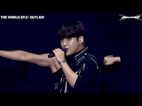 ATEEZ - OUTLAW (THE WORLD EP.2 : OUTLAW SHOWCASE)