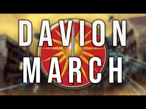 Davion March - Original Song