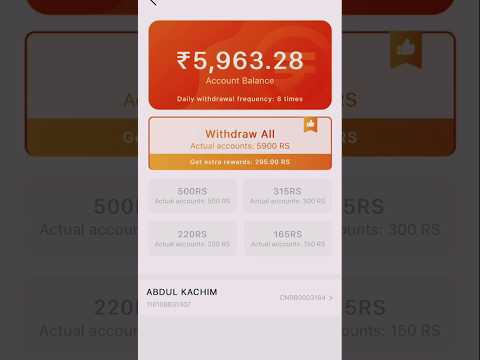 Waho pro App Se Paise Kaise Kamaye _ Waho App Payment Proof _ Waho Pro Earning app _ Waho  App Trick