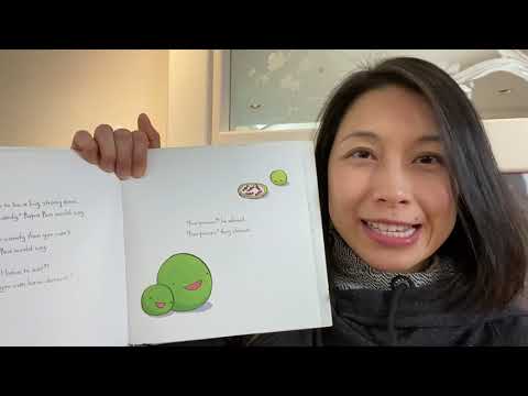 言語治療師媽媽講故事 - Little Pea （廣東話/粵語)