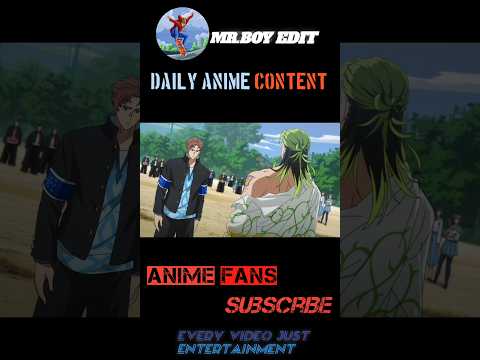 Marito Vs Matakara Fight 🔥|"Bucchigri"| New Anime Edit #anime #newanime