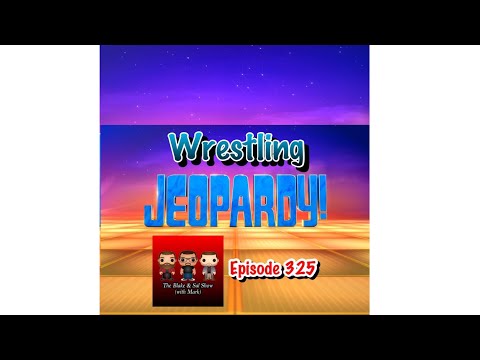 Wrestling Jeopardy