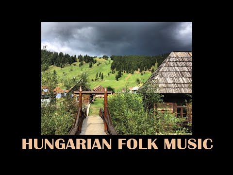 Hungarian folk music - Csángó dances