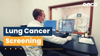 Lung Cancer Screening: low-dose computed tomography scan (LDCT) | FAQs English | Onco Cancer Care