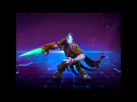 Zeratul Quotes PL - Heroes of the Storm