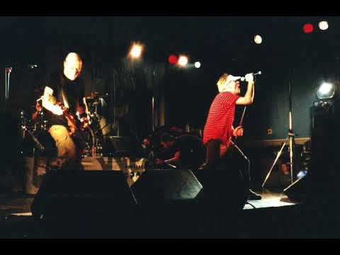 'A' - Live At The Anson Rooms, Bristol (2 March 2002)