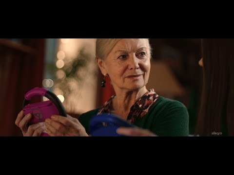 Allegro Christmas Ad 2019 | Album