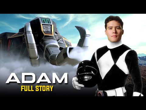 Power Rangers Adam Park the most loved ranger | Full Story