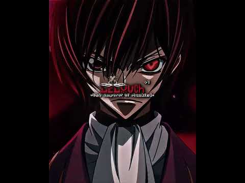 CTW L vs Lelouch Lamperouge