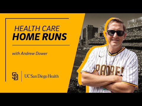 Brain Tumor Survivor Raises Awareness of Care Through Padres Experience