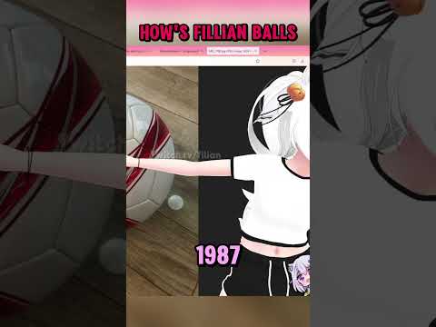 filian talk about her balls   #vtuber #filian #bestoffilian #envtuber #filianvtuber #vtuberclips