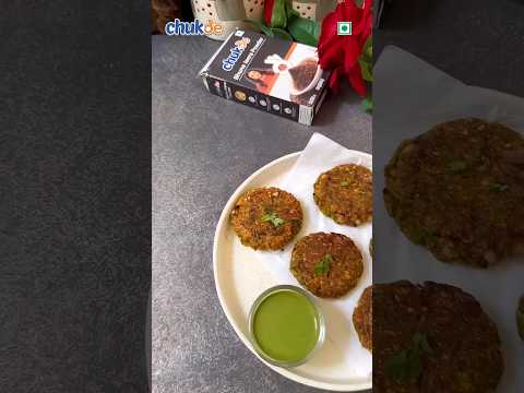 Sprouts Cutlet Recipe | Chukde Spices