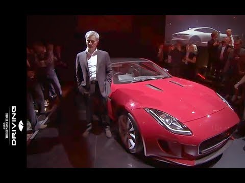 José Mourinho is first in line for new Jaguar F-type coupé