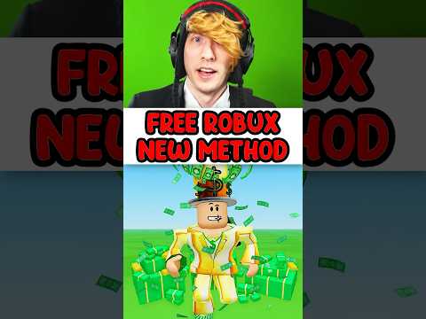 New Free Robux Method