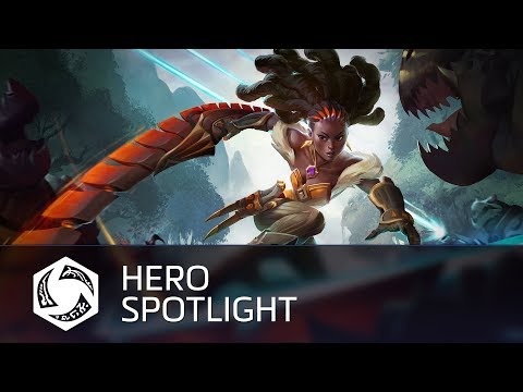 Qhira Spotlight