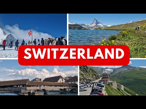 Switzerland 24/7 Online – My Home of Relaxation and Adventure