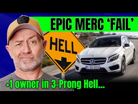 You won't believe this Mercedes-Benz customer support 'fail' | Auto Expert John Cadogan