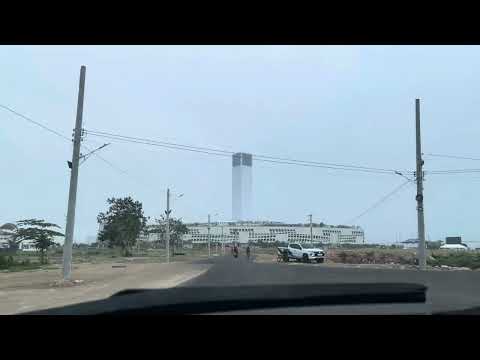 Cebu City February 2024 | Checking out the road upgrade of the Carbon Bagsakan Road!