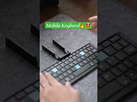 Amazing Sasta Mobile ⌨ Keybord🤩🔥🤩 #gadgets #gadgetsforeveryhome #gadgetsshorts#shortvideo #subscribe