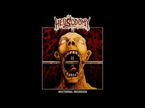 Hellsodomy - Nocturnal Incursion (EP, 2024) 🇹🇷