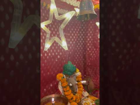 Ganesh Utsav | Gajanan Ganpati Bappa Morya #ganpati #ganesha #ganeshathome