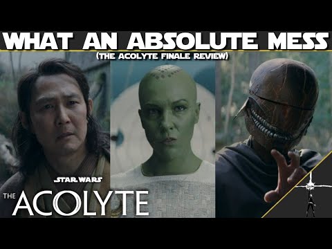 What did I just watch? "The Acolyte" Episode Eight (Finale) Review