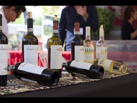 Live Interview Wine Harlots from the San Diego International Wine Show