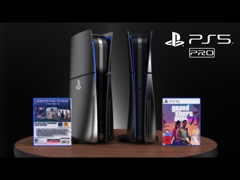 Gaming Innovation: PlayStation 5 Pro GTA 6 Concept Trailer