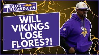 Minnesota Vikings DC Brian Flores is still being savaged by former players