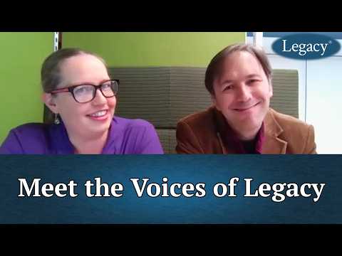 Meet Legacy’s Linnea! Your questions answered!