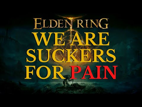 Elden Ring: Finding Joy in Suffering (REVIEW)