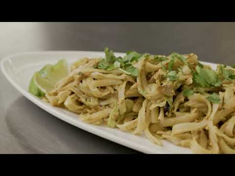 Kidney Friendly Pad Thai