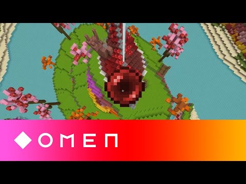 EPISODE 2:  Wildwood Fairway | OMEN Challenge - Spirits of Fun Minecraft Edition | OMEN