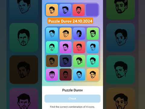 Puzzle Durov Daily Combo|Major| 24.10.2024