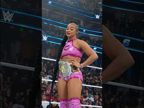 HHH really HATES to keep us GUESSING #wwe #smackdown #biancabelair #wrestling #jadecargillwwe