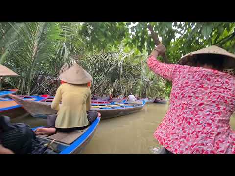 Mekong Delta Tour, Vietnam - WanderMoore